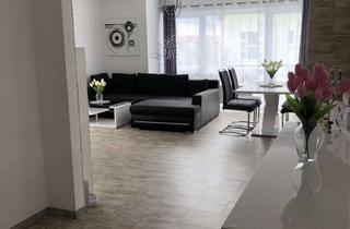 Wohnung kaufen in Geschwister-Reiß-Straße 17, 64546 Mörfelden-Walldorf, Exklusive 3-Zimmer-Wohnung mit Balkon und Einbauküche in Mörfelden-Walldorf