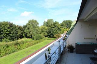 Wohnung kaufen in 24768 Rendsburg, ETW in Toplage mit großem Balkon und Wasserblick
