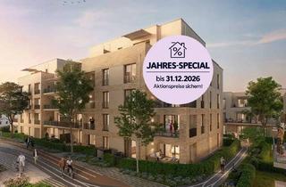 Penthouse kaufen in Homburger Straße 18, 65719 Hofheim am Taunus, GLORREICHE KONDITIONEN BIS 31.12.2026**3-Zimmer-Penthousewohnung in nachhaltigem Quartier.