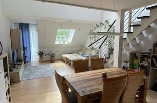 Wohnung mieten in 86663 Asbach-Bäumenheim, Helle 4,5-Zimmer Maisonette-Wohnung mit Balkon in Asbach-Bäumenheim