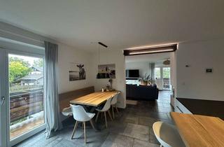 Wohnung mieten in 85653 Aying, Hochwertige 6-Zimmer Maisonette mit Balkon und Wintergarten