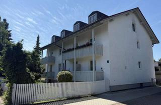 Wohnung mieten in 82194 Gröbenzell, Traumhafte 4-Zimmer Dachgeschosswohnung in ruhigem Wohngebiet