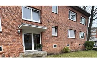 Wohnung mieten in Etatsrat-Michaelsen-Straße 11, 25554 Wilster, Singlewohnung ab sofort: Einziehen, Auspacken, Wohlfühlen