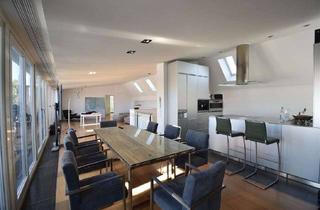 Penthouse mieten in Ratinger Straße 28, 40213 Altstadt, Modernes Altstadtflair! 5-Zi-Maisonette-Penthouse mit EBK & 2 Balkonen