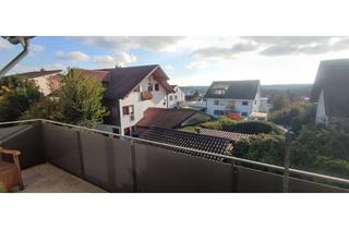 Wohnung mieten in 88677 Markdorf, Modernisierte 3-Zimmer-Wohnung mit Balkon und EBK in 88677, Markdorf
