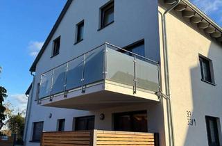 Wohnung mieten in 75249 Kieselbronn, **Hochwertiges Wohnen im Neubau in Kieselbronn**