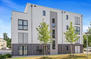 Wohnung mieten in 76726 Germersheim, Bezugsfrei ab 01.12.2025 - Helle 2-ZKB-Wohnung im 2. Obergeschoss mit Balkon & Aufzug