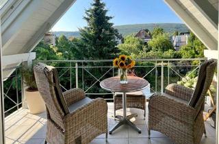 Wohnung mieten in 76275 Ettlingen, Stilvolle 3 Zimmer-Dachgeschoss-Wohnung, zentrumsnah mit Balkon und Carport