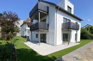 Wohnung mieten in 35394 Gießen, Neubauwohnung in Exportiert Lage von Gießen am Schwanenteich