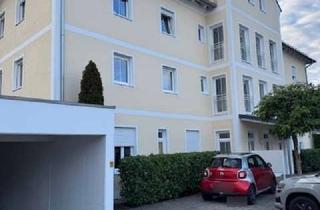 Wohnung mieten in 94060 Pocking, Exklusive 3-Zi-Whg. Pocking Zentrum, Tiefgarage , sehr hell und ruhig