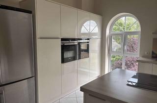 Wohnung mieten in 68794 Oberhausen-Rheinhausen, Exklusive, neuwertige 4-Zimmer-Maisonette-Wohnung mit geh. Innenausstattung und moderner EBK