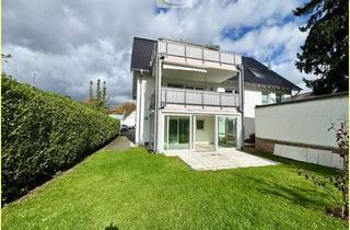 Wohnung mieten in 53125 Röttgen, Attraktive Erdgeschosswohnung mit Wintergarten, Keller, PKW Stellplatz mit Wallbox und Gartenanteil