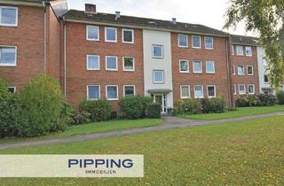 Wohnung mieten in 21465 Reinbek, In zentraler Lage: "Gemütliche 3-Zimmer-Wohnung mit Loggia"