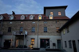Wohnung mieten in Bahnhofstr. 32, 86830 Schwabmünchen, Wohnen in der historischen "Alten Mälzerei" 3 ZKB mit außergewöhnlichem Flair und Garten
