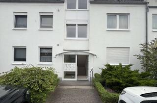 Wohnung mieten in Heinrichstraße 12, 33803 Steinhagen, 2-Zimmer-Erdgeschosswohnung mit Terrasse