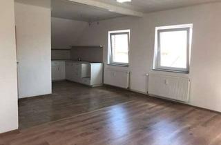 Wohnung mieten in Peiner Str. 96, 38176 Wendeburg, Helle 2-Zimmer Dachgeschosswohnung in Wendeburg