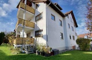 Wohnung mieten in 88696 Owingen, Sonnige 3 Zimmer Wohnung mit Balkon und Tiefgaragenstellplatz