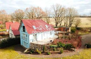 Haus kaufen in 17255 Wesenberg, Grosses helles Ferienhaus mit Bootssteg