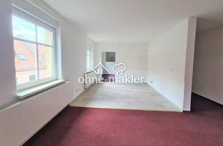 Wohnung mieten in 03205 Calau, Hübsche 3 Zi-Whg am Marktplatz in 03205 Calau