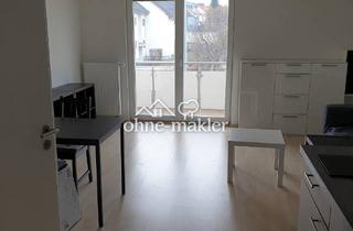 Wohnung mieten in 73430 Aalen, #1.17# Schönes vollmöbliertes Apartment mit Balkon. Ab sofort.