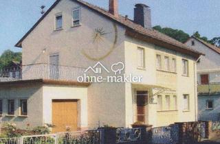Wohnung mieten in 97816 Lohr, Lärchenweg - ruhige Lage
