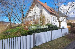 Einfamilienhaus kaufen in 97779 Geroda, Einfamilienhaus