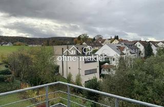 Wohnung kaufen in 73614 Schorndorf, Exklusive Maisonette mit Dachterrasse