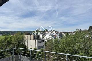 Wohnung kaufen in 73614 Schorndorf, Exklusive Maisonette mit Dachterrasse