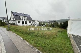 Grundstück zu kaufen in 86420 Anhausen, Baugrundstück 509m² in Diedorf-Anhausen - voll erschlossen, kein Bauzwang, ruhige Lage