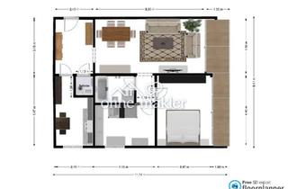 Wohnung kaufen in 67071 Ludwigshafen, 3 Zimmer Wohnung im 2.OG inkl. Tiefgarage Stellplatz provisionsfrei zu verkaufen