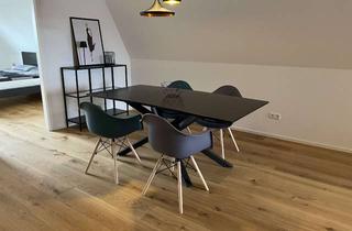 Wohnung mieten in Wilhelmstraße 21, 72555 Metzingen, Neuwertige 2,5-Zimmer Dachgeschosswohnung in Metzingen