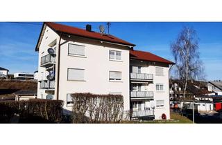 Wohnung mieten in Messostr., 88605 Meßkirch, Freundliche 2-Zimmer-Wohnung in Meßkirch