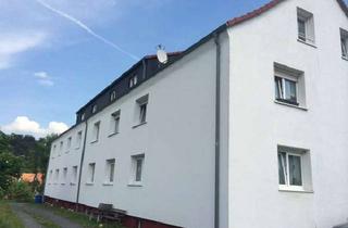 Wohnung mieten in Berkaer Str. 14, 36469 Tiefenort, Gepflegte 3-Zimmer Dachgeschosswohnung in Frauensee