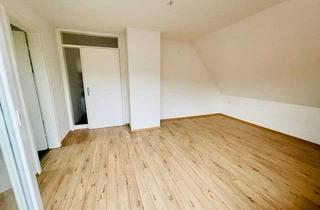 Wohnung mieten in Hohenloher Straße 23, 74547 Untermünkheim, Gepflegte 2-Raum-DG-Wohnung mit Balkon und Einbauküche in Untermünkheim