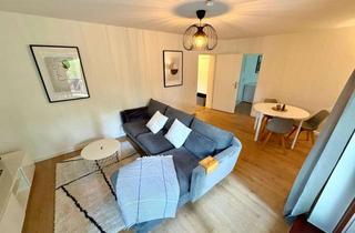 Wohnung mieten in Wördemanns Weg 28, 22527 Stellingen, möblierte 3 Zimmer Wohnung mit Terrasse in Hamburg-Stellingen