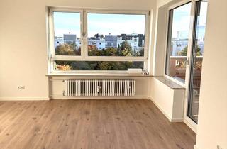 Wohnung mieten in Münchener Straße 16, 82110 Germering, Neu renovierte & helle 2-Zimmer Wohnung im 7. OG mit Balkon in Germering