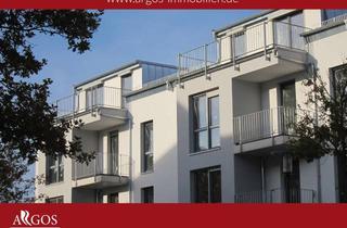 Wohnung mieten in Brandenburgische Straße 14, 15366 Hoppegarten, Attraktive 3-Zimmer-Wohnung mit sonnigem Balkon und Eichenparkett