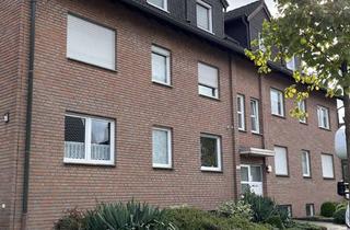 Wohnung mieten in 45731 Waltrop, 2,5 Zi Wohnung im Untergeschoss mit S-Terrasse