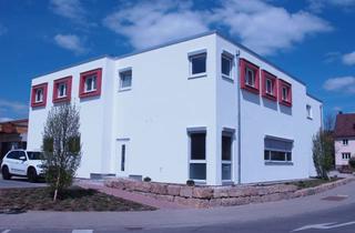 Wohnung mieten in Heckentalstr, 89518 Heidenheim an der Brenz, Repräsentative 5,5 Zi gr. Büro- o. Praxisfläche bzw. Wohnung zu vermieten - Weststadt Heidenheim