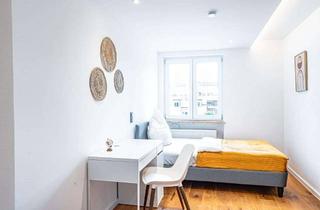 WG-Zimmer mieten in Wachtelweg, 81827 Trudering-Riem, Neu in München? - Zimmer in renovierter 5er-WG ab November verfügbar!!!