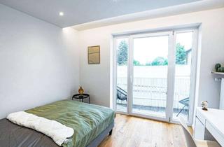 WG-Zimmer mieten in Wachtelweg, 81827 Trudering-Riem, Neu in München? - Zimmer in renovierter 5er-WG ab November verfügbar!!!