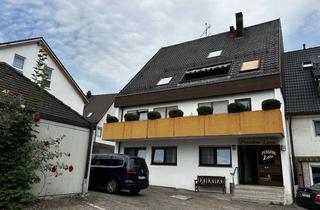 Gewerbeimmobilie kaufen in Rinnenbachstraße, 73760 Ostfildern, Attraktives Investement: Voll ausgestattete Pension mit laufenden Betrieb