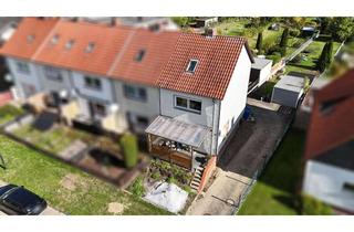 Haus kaufen in 38364 Schöningen, 2021 saniertes REH mit zusätzlich möglichem Wohnraum im Dachgeschoss nach Angebotsverfahren