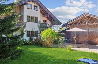 Haus kaufen in 83229 Aschau, Landhaus mit Klasse & Stil - 21,6kWh (A+) Golf&Segel Revier
