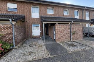 Reihenhaus kaufen in 47638 Straelen, Straelen! Reihenhaus mit Garage in idyllischer Wohnlage