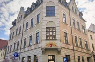 Haus kaufen in 06712 Zeitz, Denkmalgeschütztes Wohn- und Geschäftshaus mit attraktivem Renditepotenzial in Zeitz