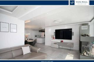 Mehrfamilienhaus kaufen in 65474 Bischofsheim, Luxuriöses Mehrfamilienhaus, neuwertig, Luft-Wasser-Wärmepumpe (A), in zentraler Rhein-Main-Lage