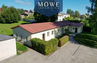 Haus kaufen in 17168 Sukow-Levitzow, Ehemalige Kindertagesstätte in ruhiger Dorflage – vielseitig nutzbar!