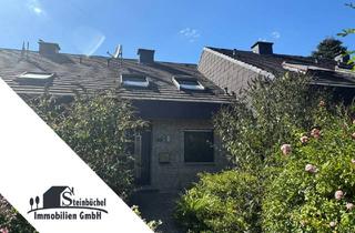 Reihenhaus kaufen in 48161 Nienberge, Gemütliches Reihenhaus mit Garten, Balkon und Garage in ruhiger Sackgassenlage von MS-Nienberge!