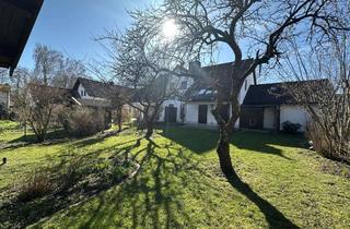 Doppelhaushälfte kaufen in 85570 Ottenhofen, Charmante Doppelhaushälfte mit wunderschönem Garten in Ottenhofen - Nähe Erding